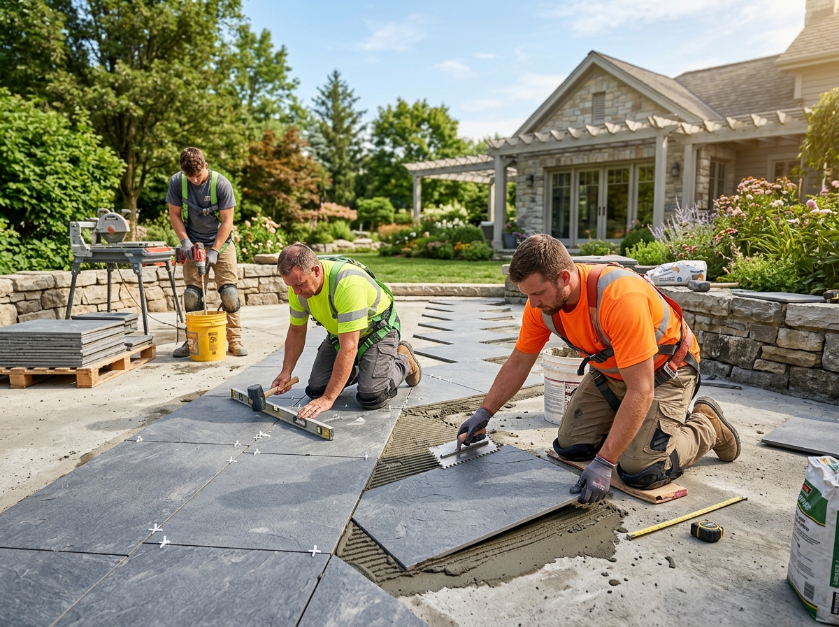 Construction Application