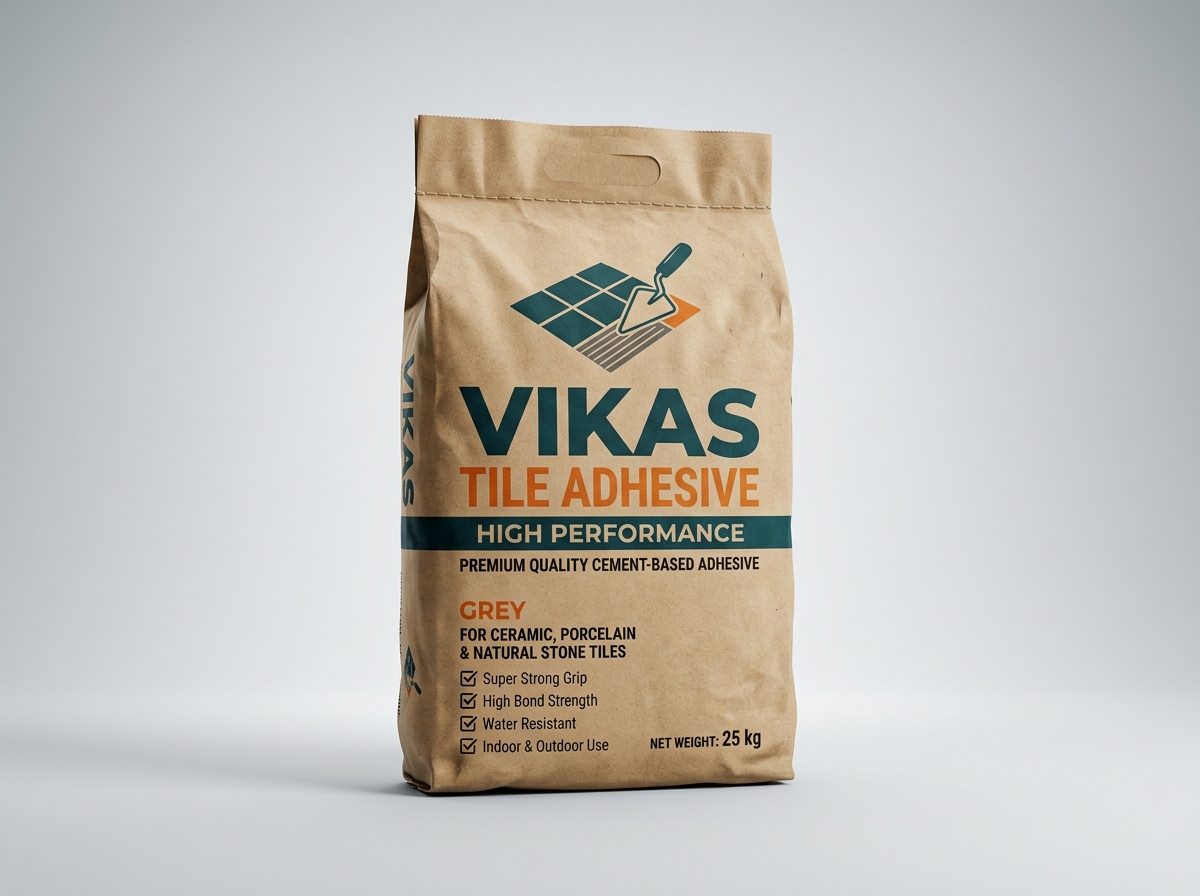 Exterior Tile Adhesive